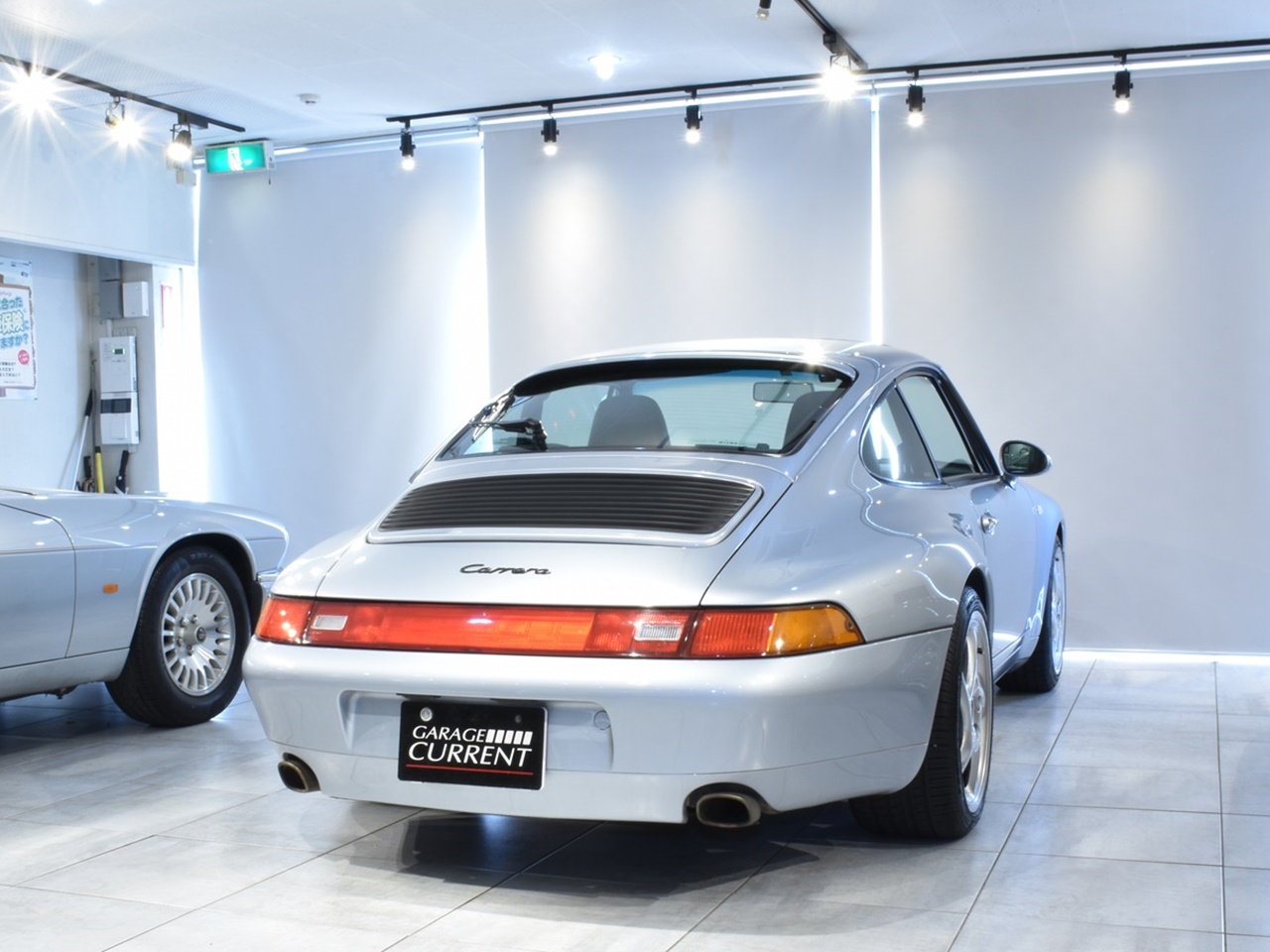 ポルシェ　911(Type993)