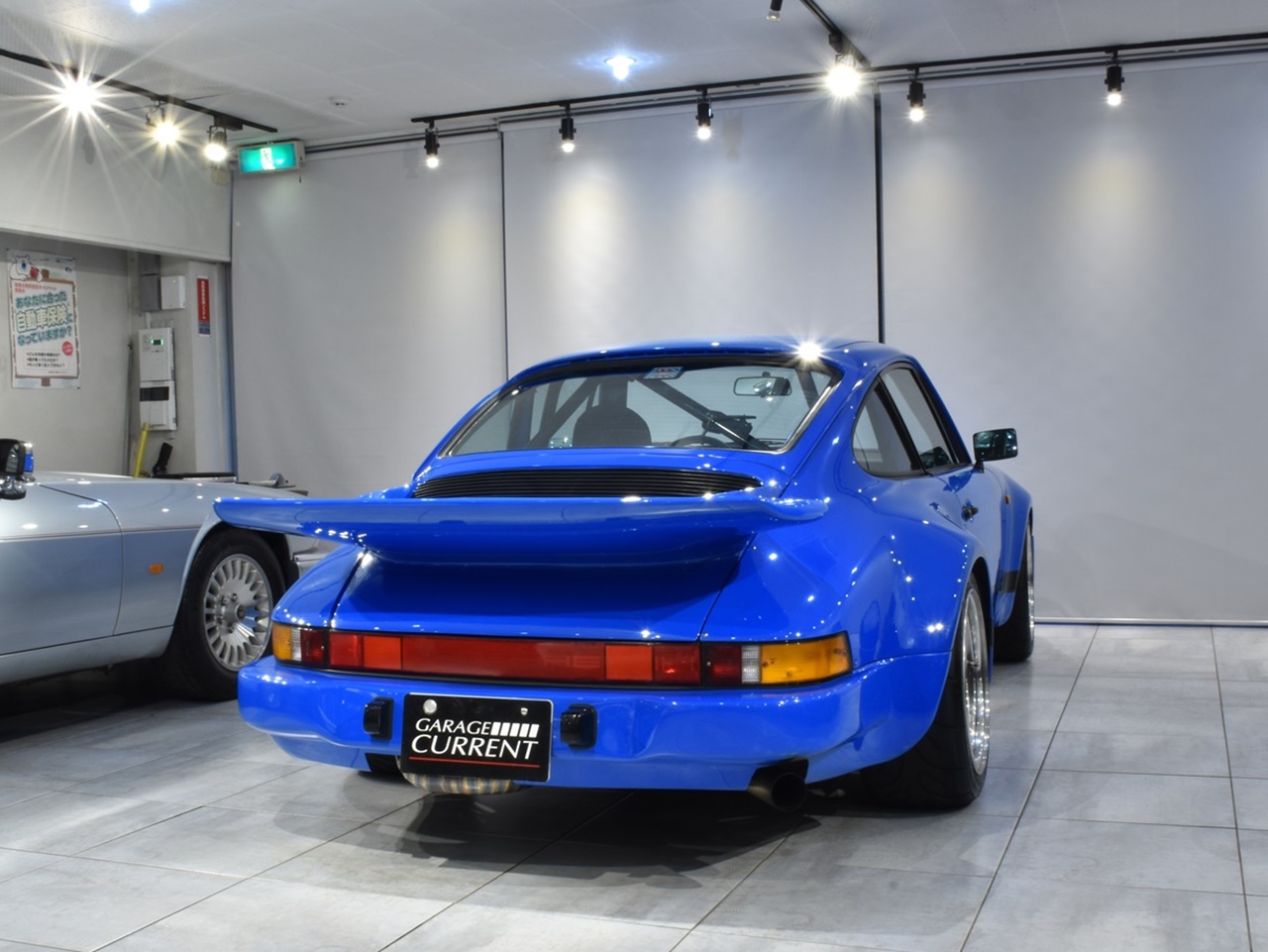 ポルシェ　911(Type930)