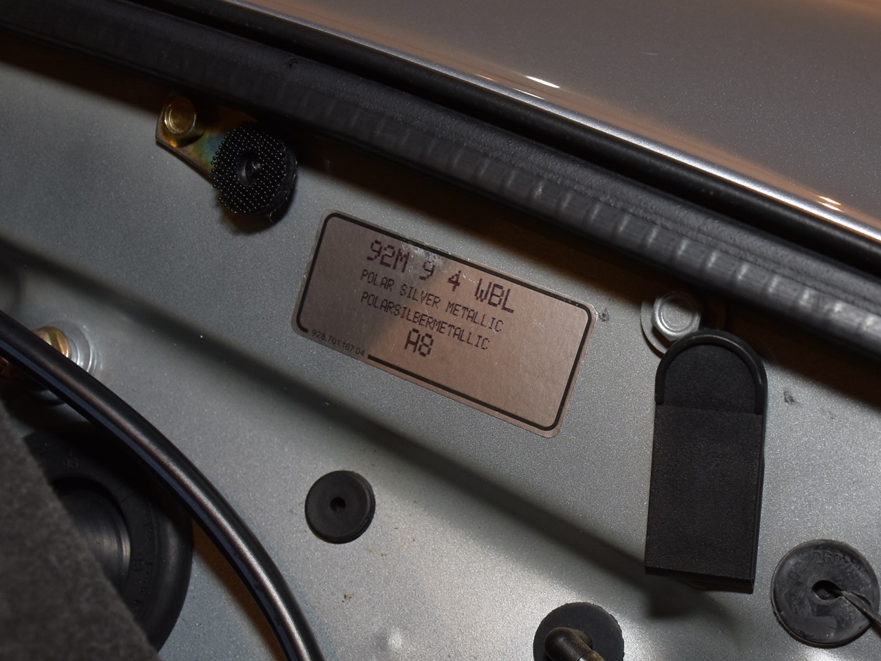 ポルシェ　911(Type993)