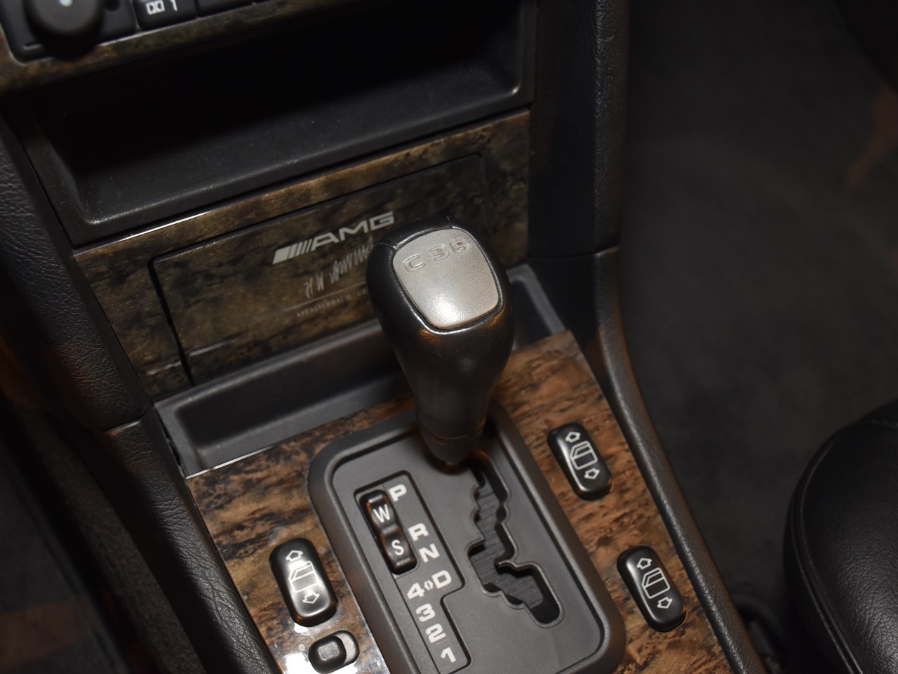 AMG　Cクラス