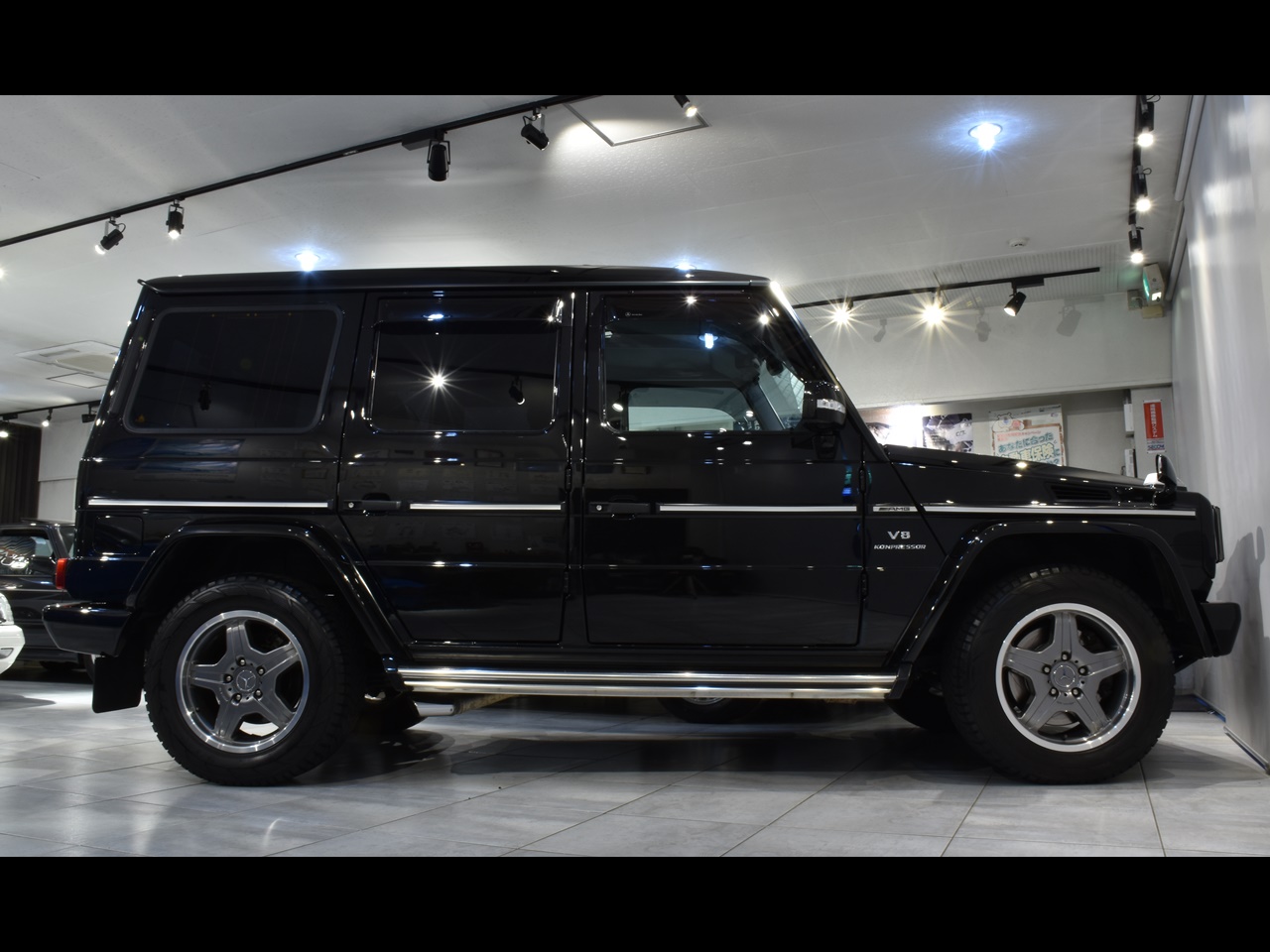 AMG　Gクラス
