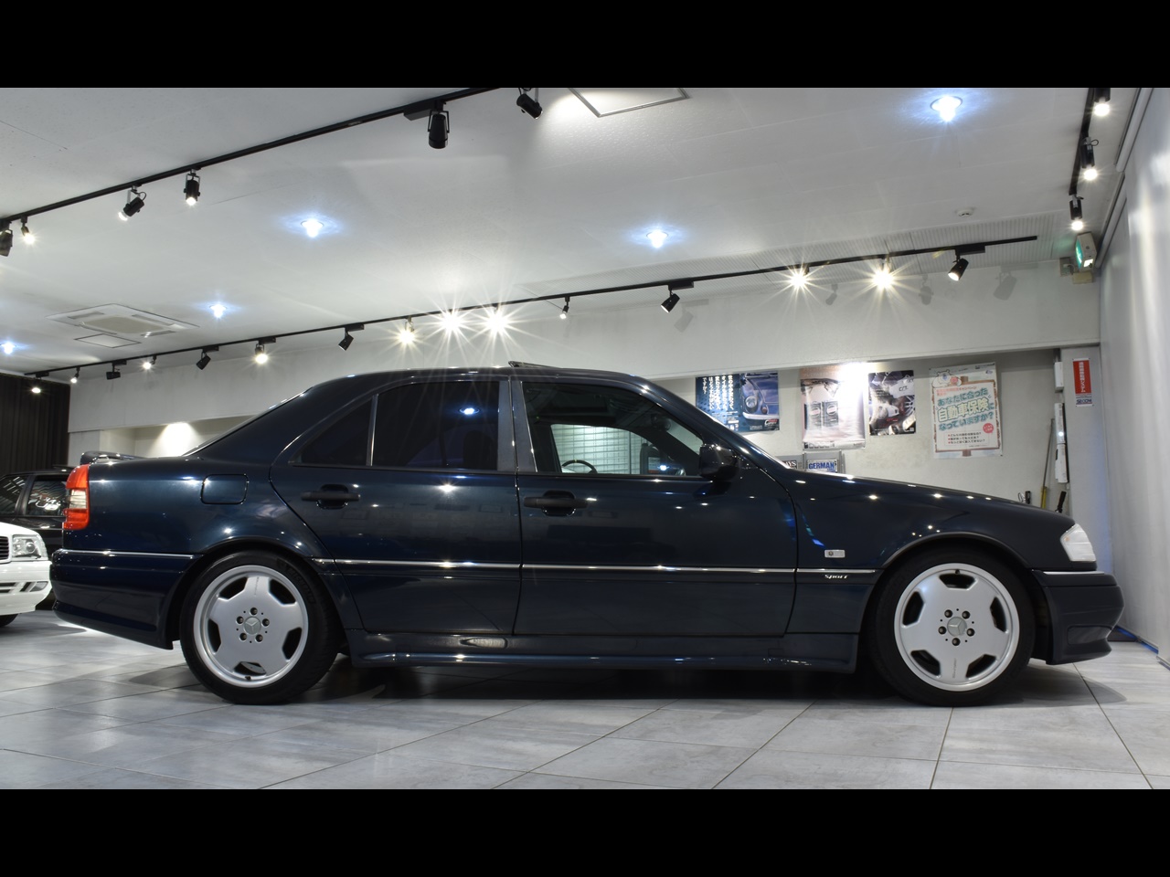 AMG　Cクラス