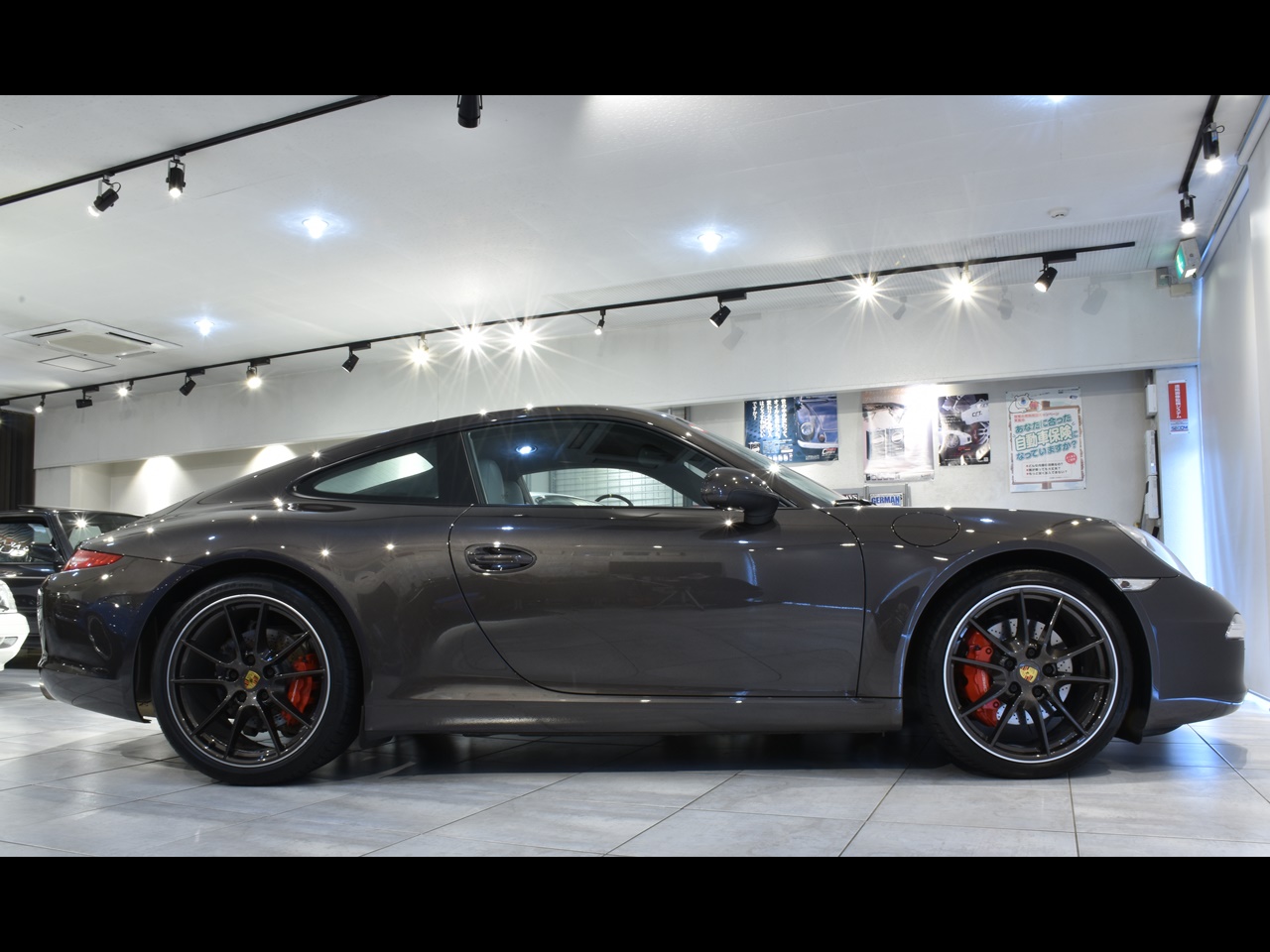 ポルシェ　911(Type991)