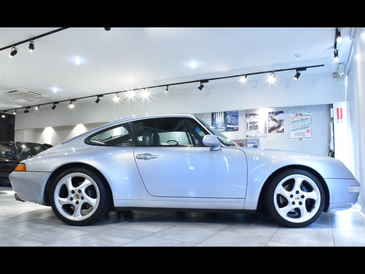 ポルシェ　911(Type993)