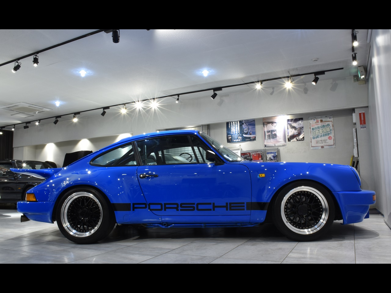 ポルシェ　911(Type930)