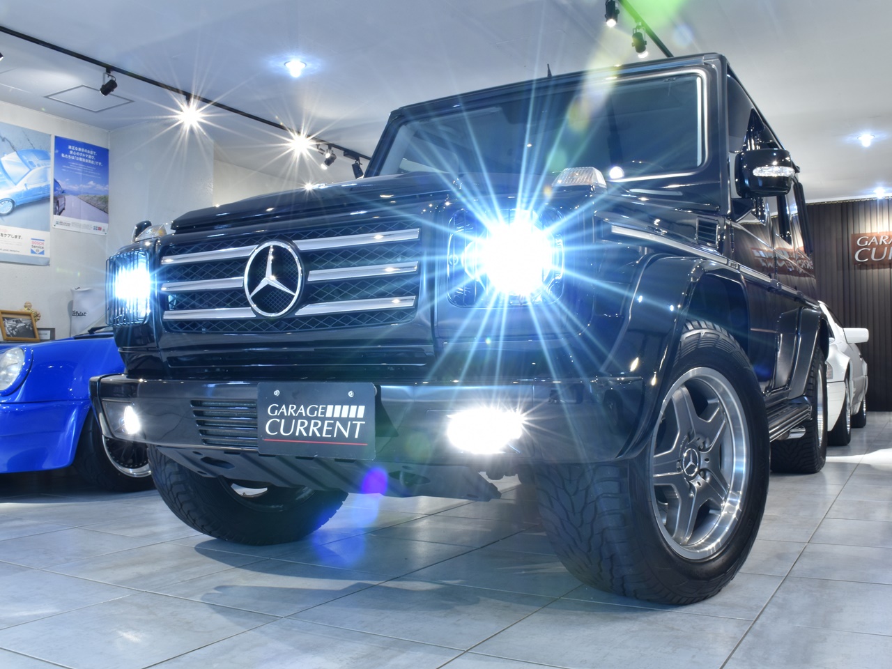 AMG　Gクラス