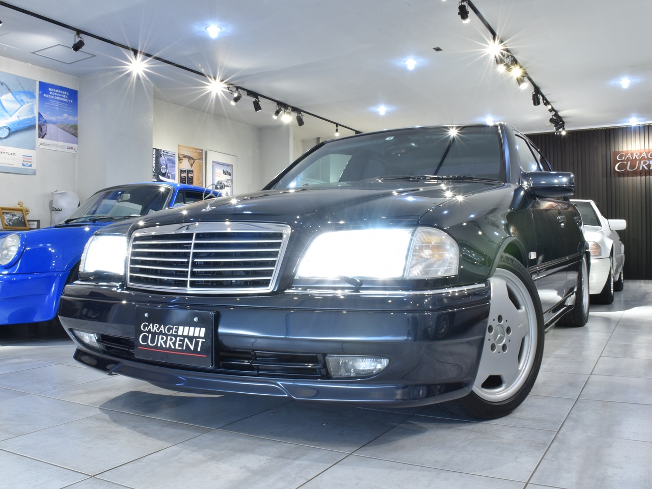 AMG　Cクラス
