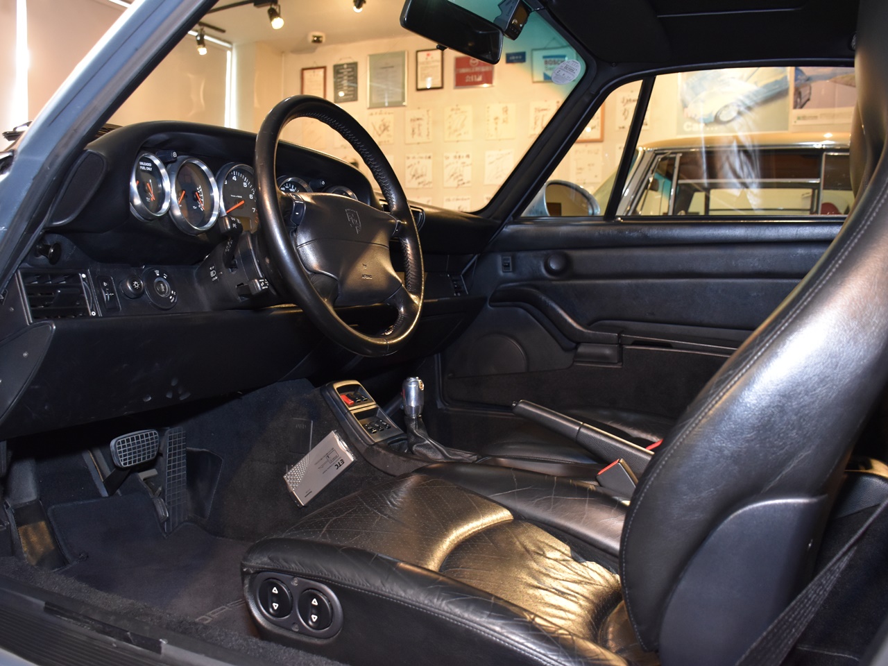 ポルシェ　911(Type993)