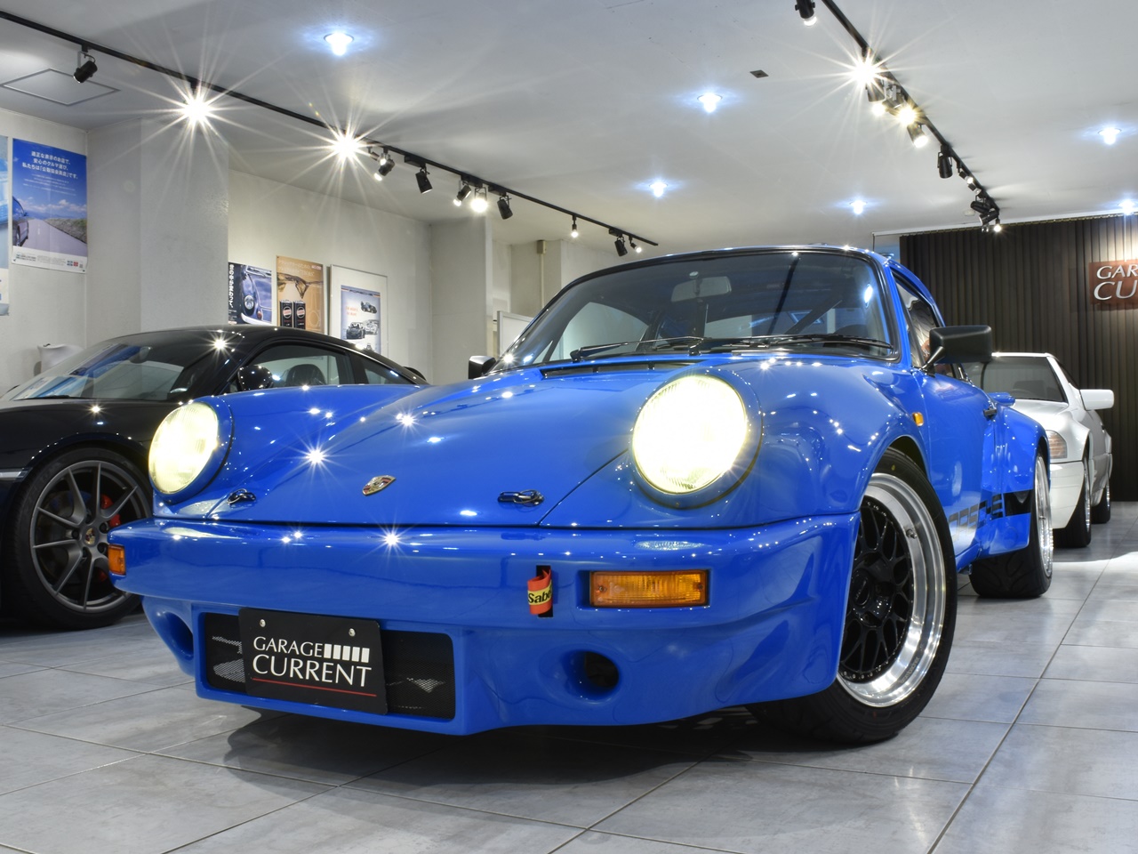 ポルシェ　911(Type930)