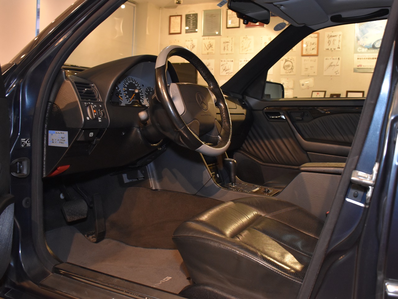 AMG　Cクラス
