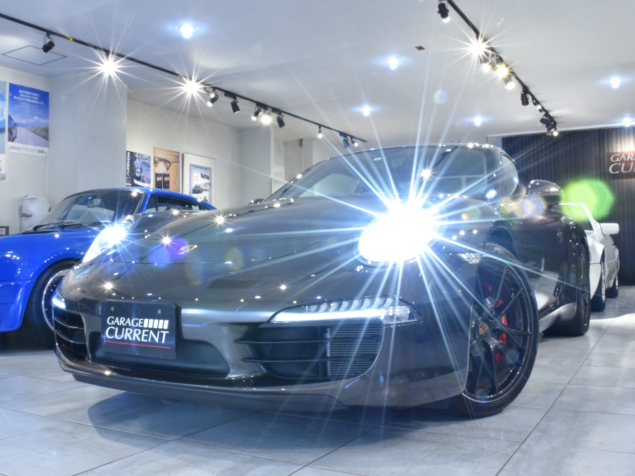 ポルシェ　911(Type991)