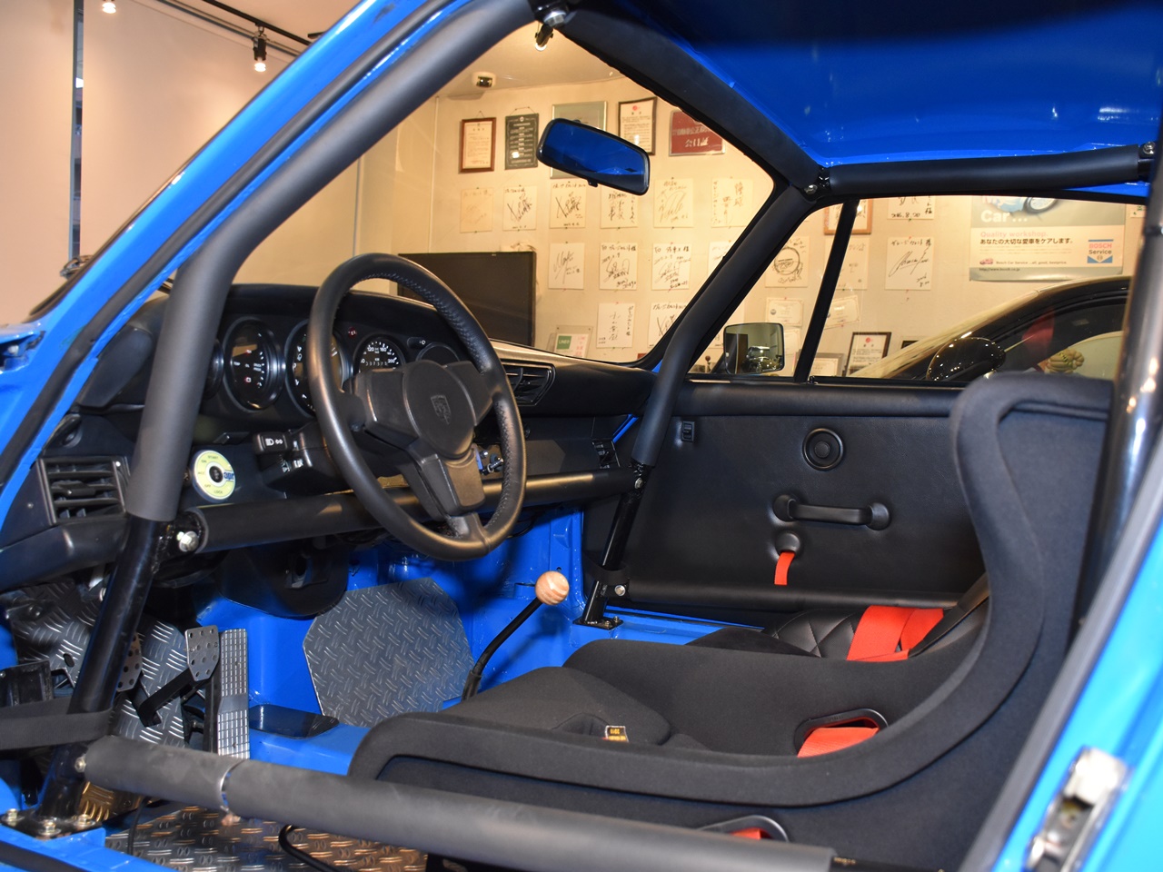 ポルシェ　911(Type930)