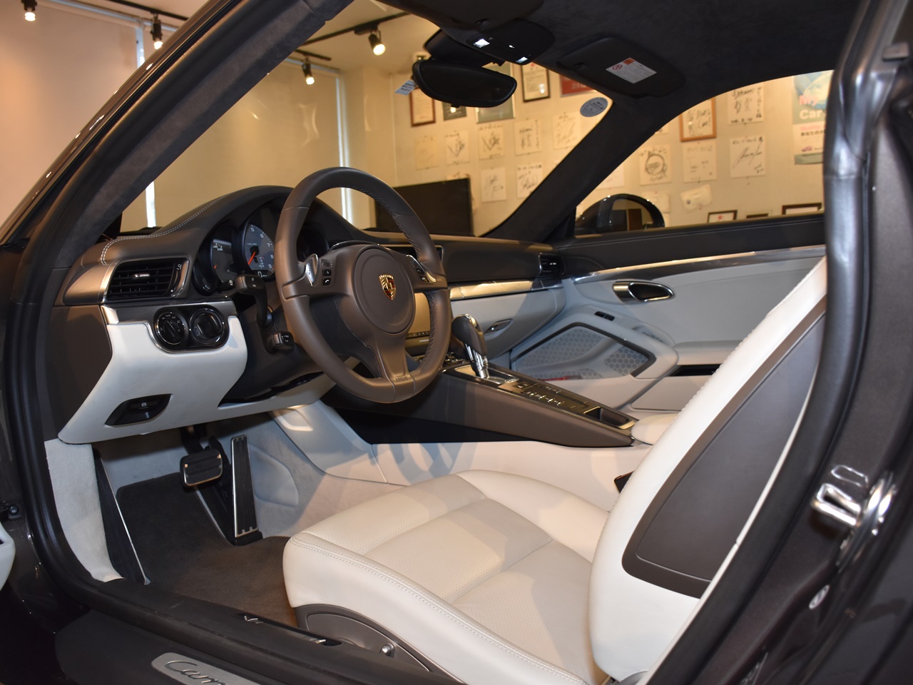ポルシェ　911(Type991)