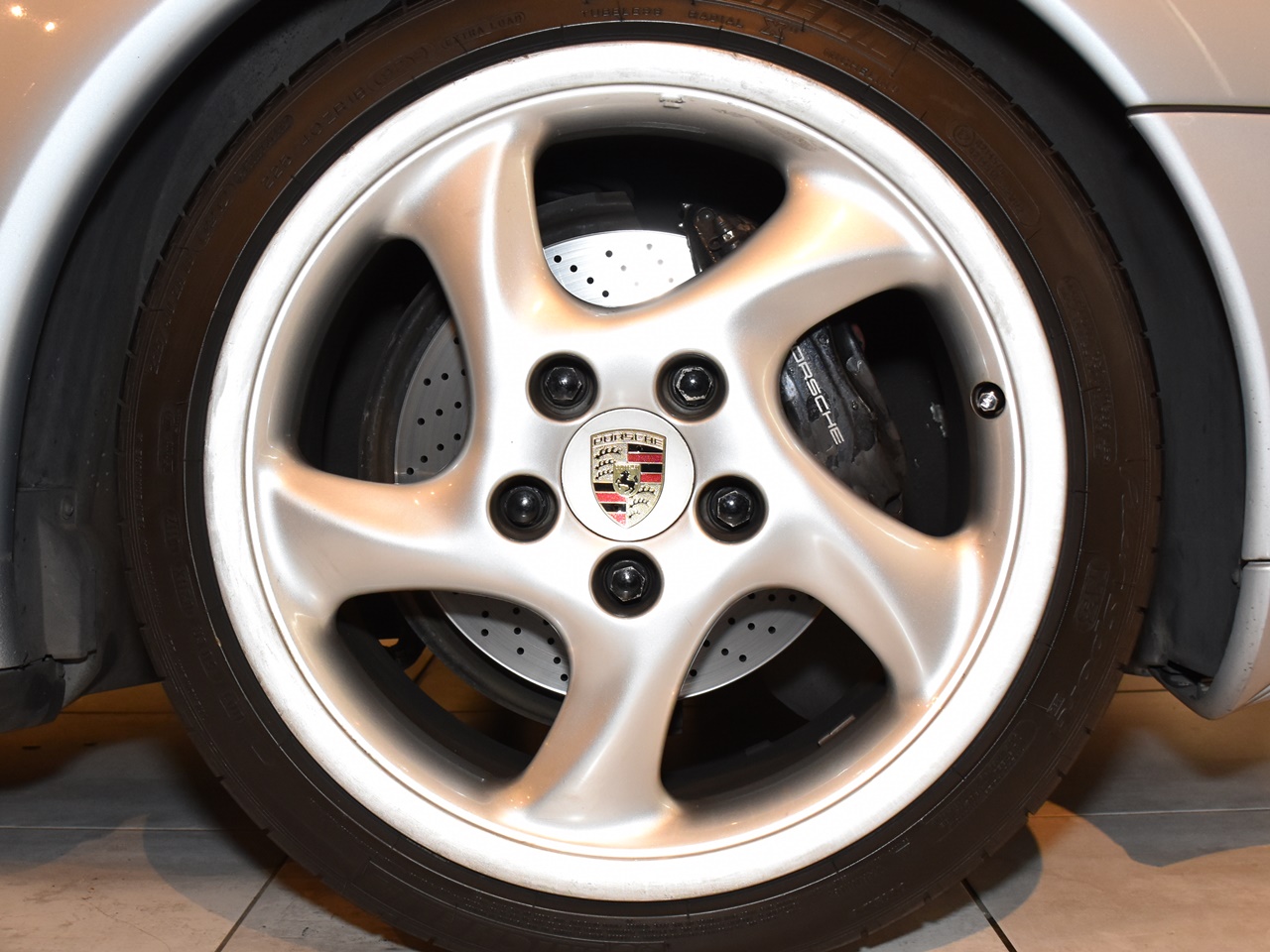 ポルシェ　911(Type993)