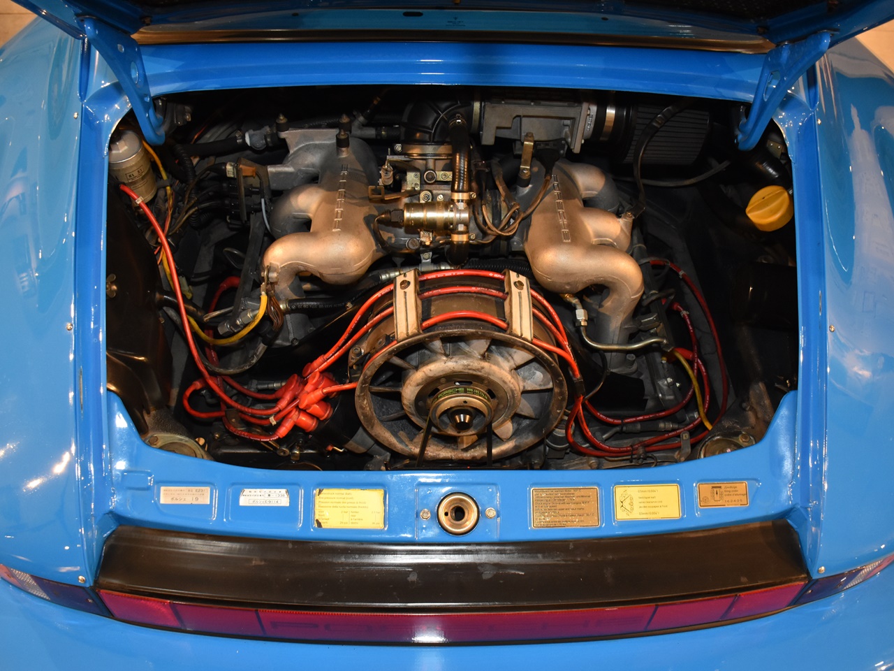 ポルシェ　911(Type930)