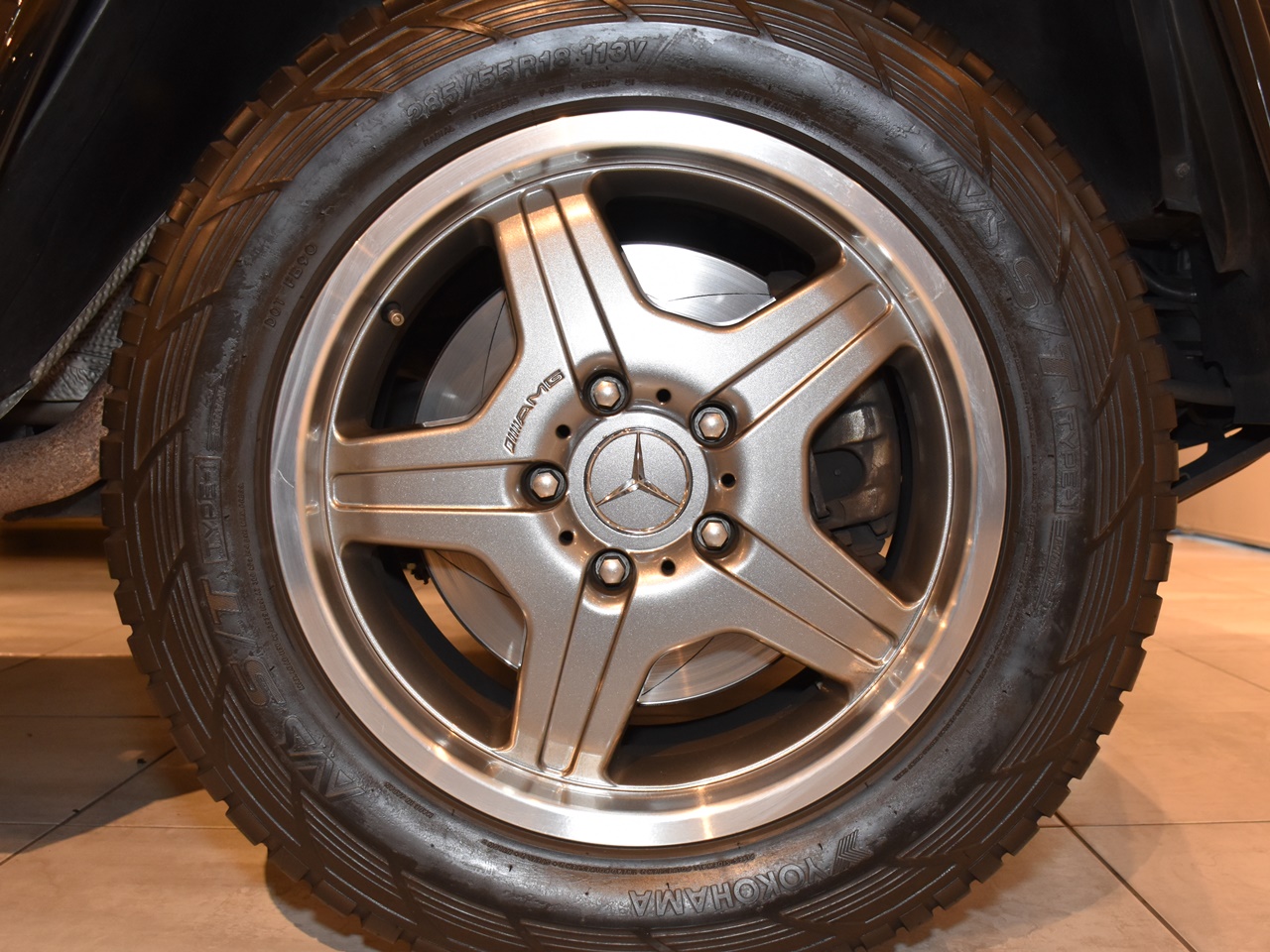 AMG　Gクラス