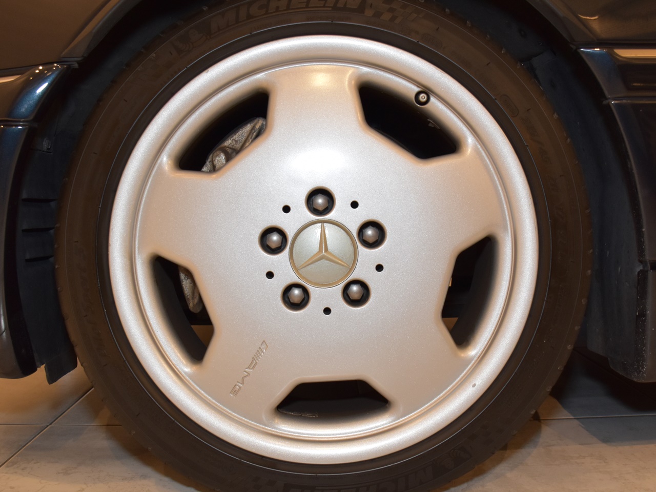 AMG　Cクラス