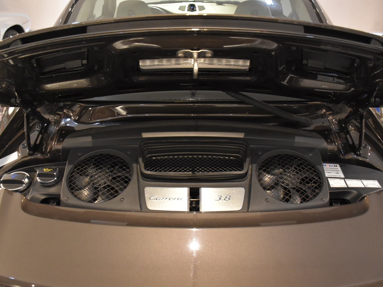 ポルシェ　911(Type991)