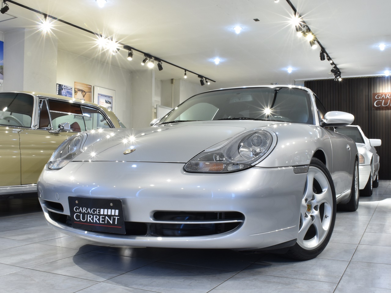 ポルシェ　911(Type996)