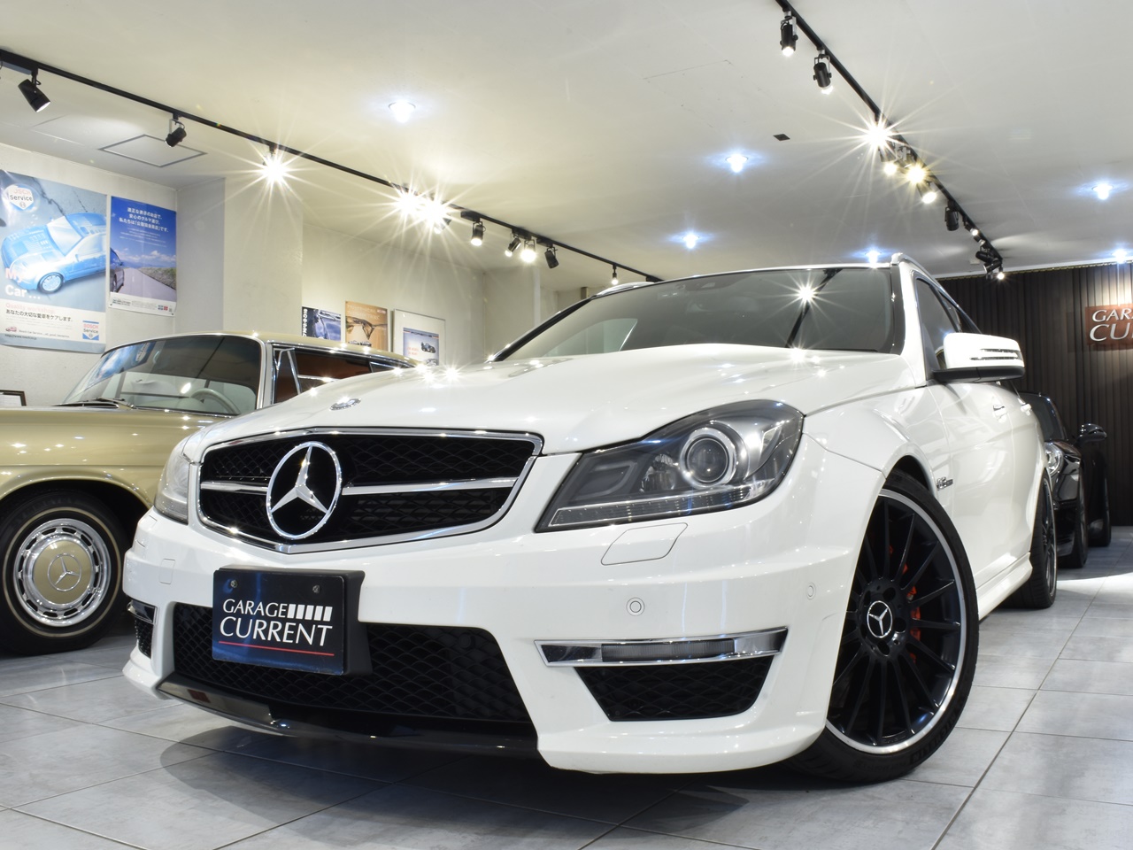 AMG　Cクラス