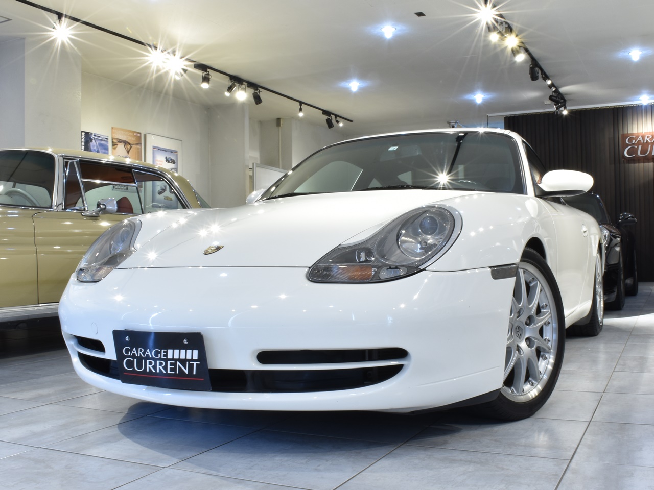 ポルシェ　911(Type996)