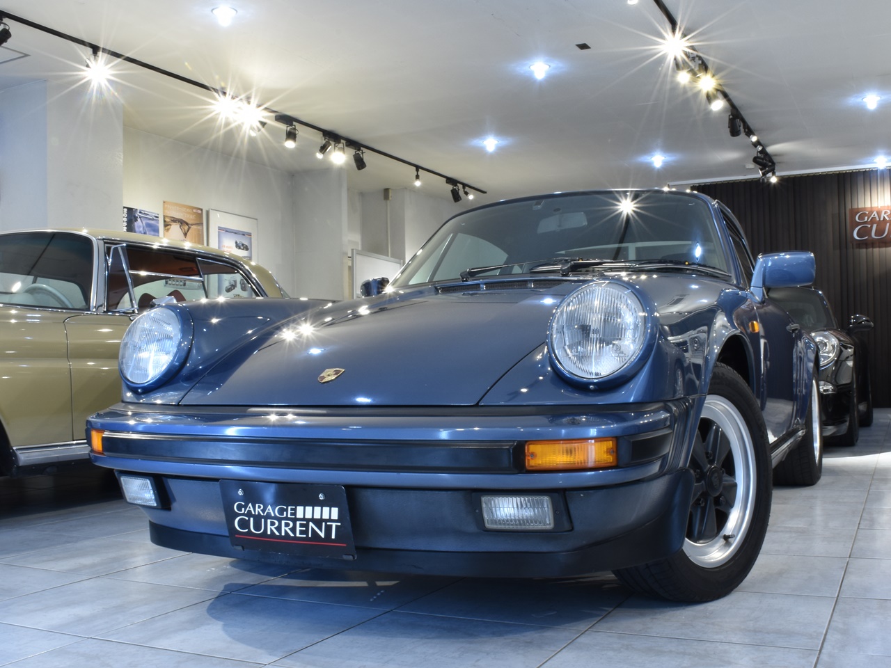 ポルシェ　911(Type930)