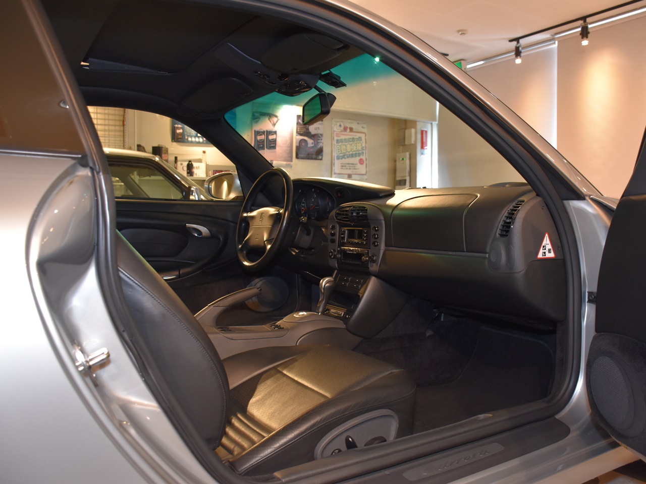ポルシェ　911(Type996)