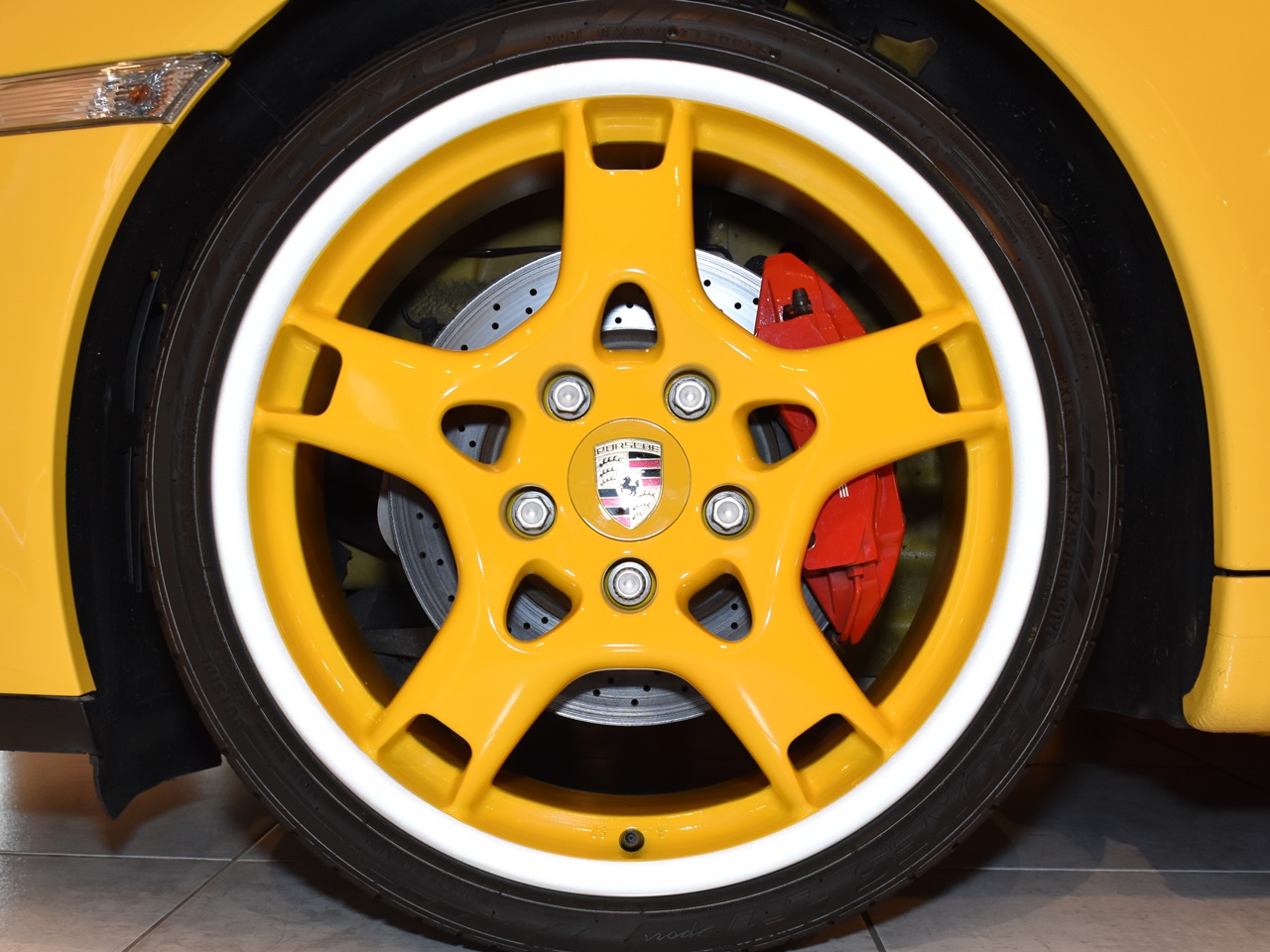 ポルシェ　911(Type997)