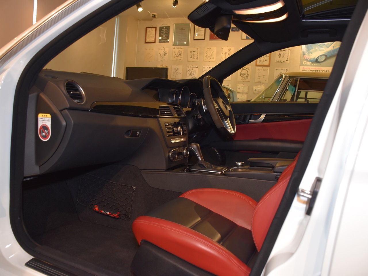 AMG　Cクラス