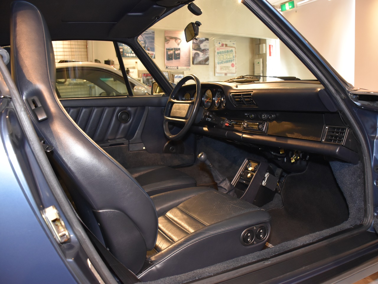 ポルシェ　911(Type930)