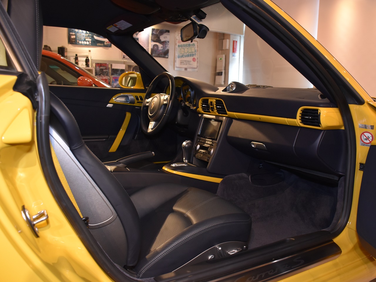 ポルシェ　911(Type997)