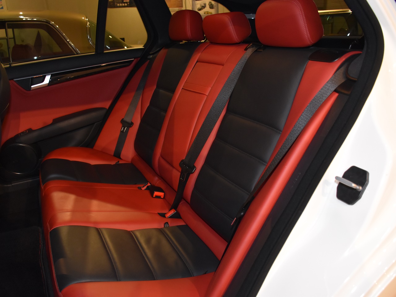 AMG　Cクラス