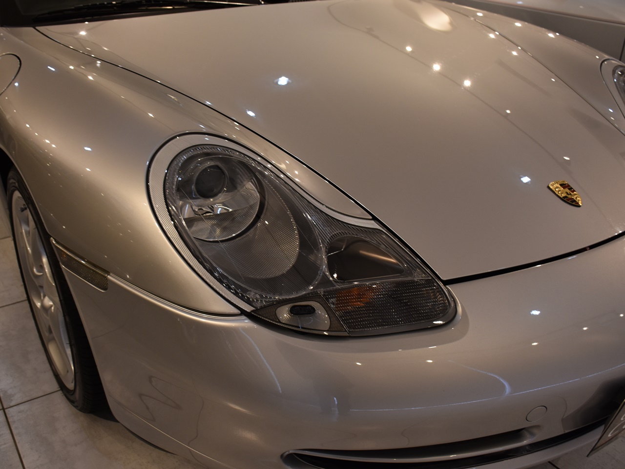 ポルシェ　911(Type996)