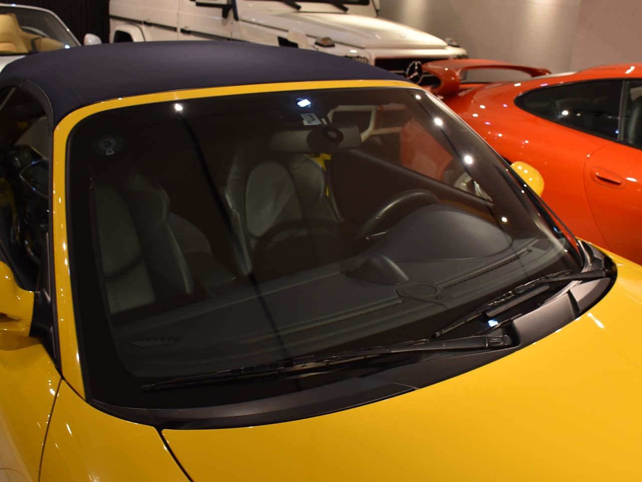 ポルシェ　911(Type997)