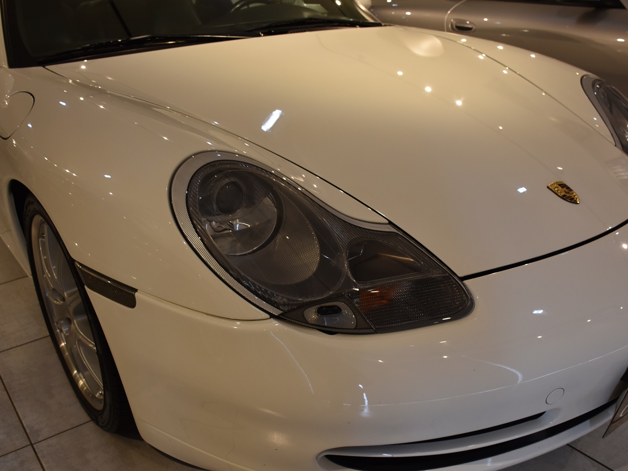 ポルシェ　911(Type996)