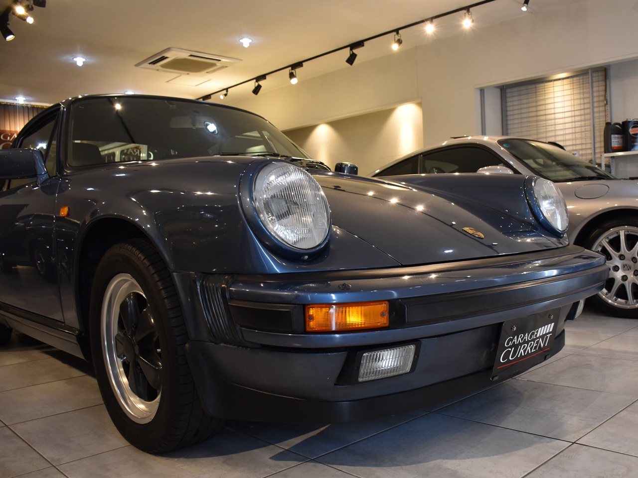 ポルシェ　911(Type930)