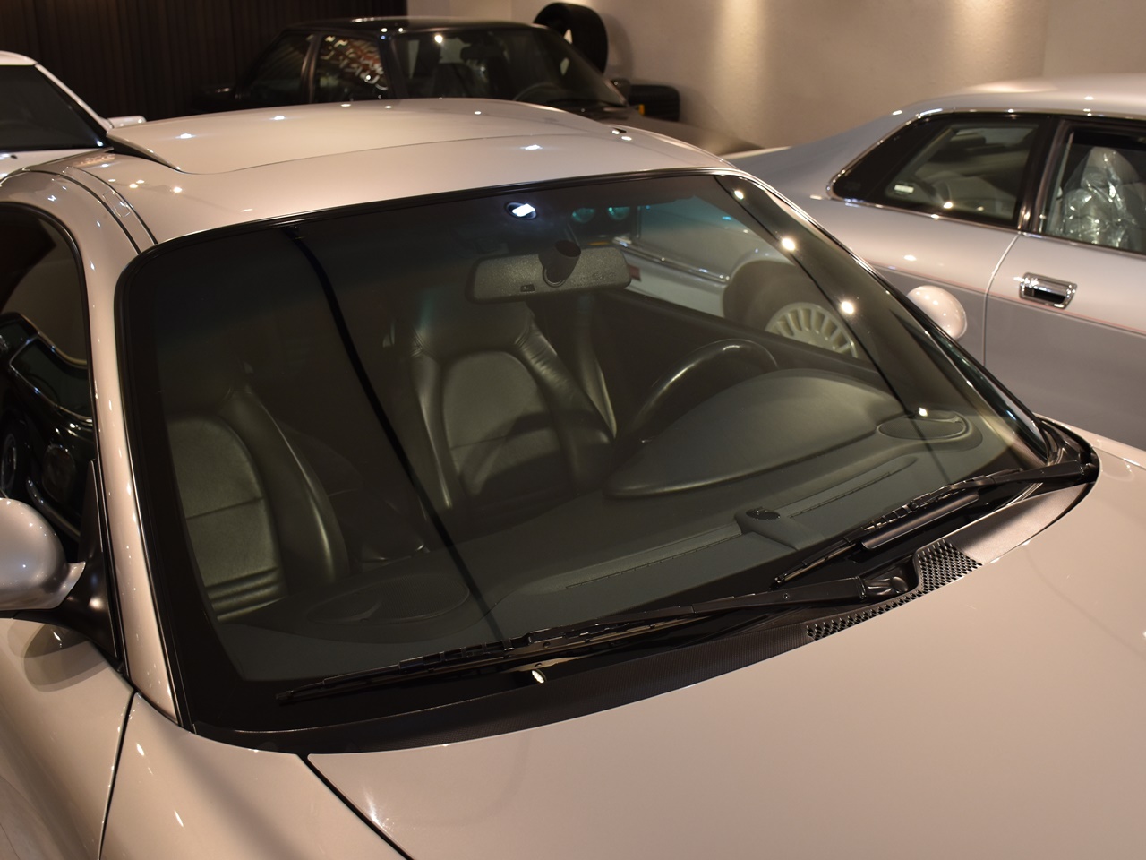ポルシェ　911(Type996)