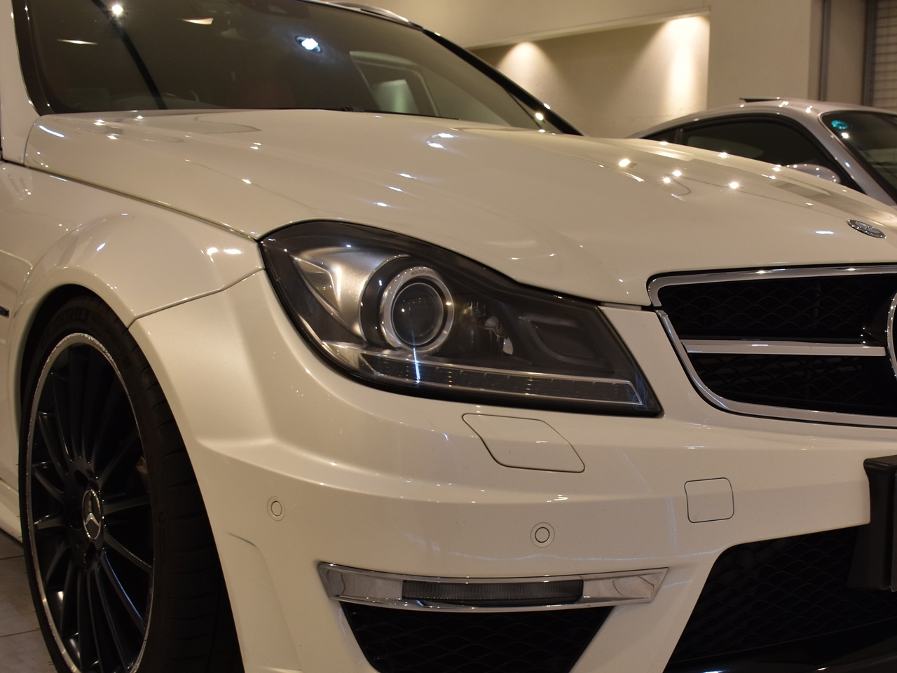 AMG　Cクラス