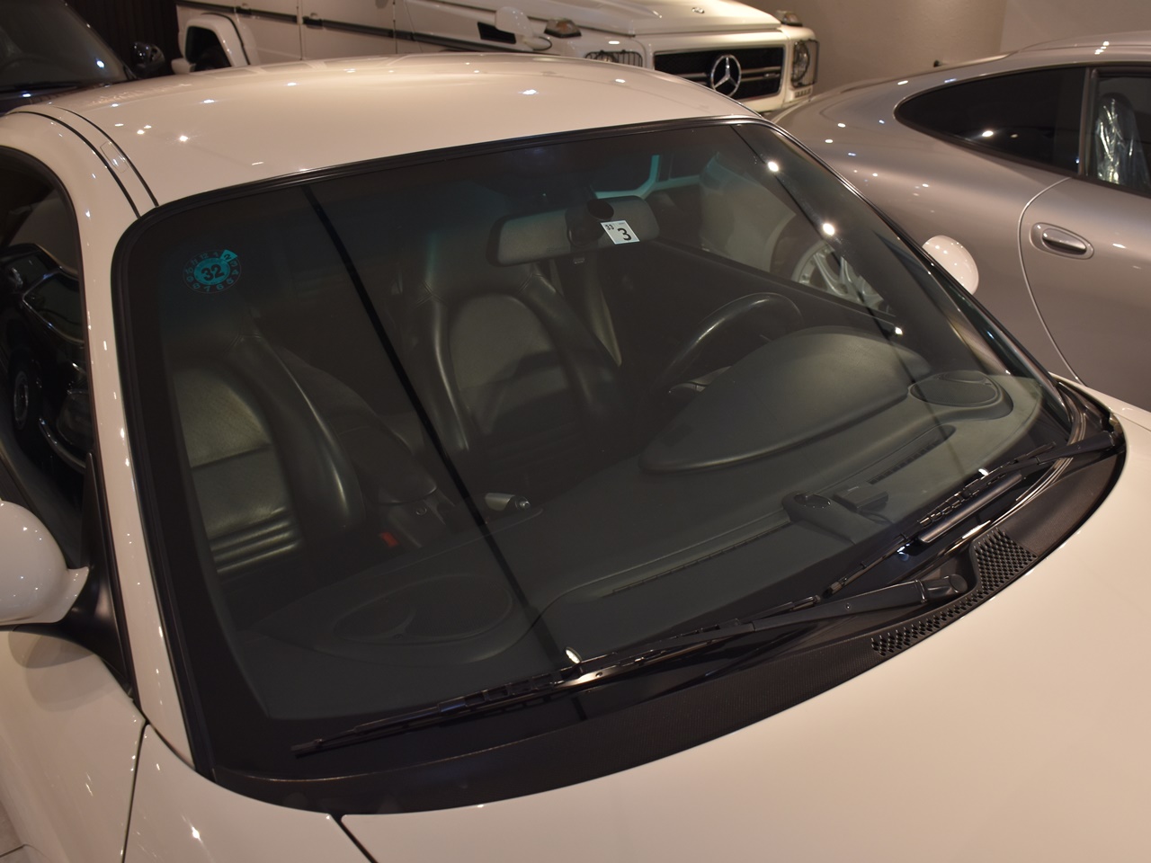 ポルシェ　911(Type996)