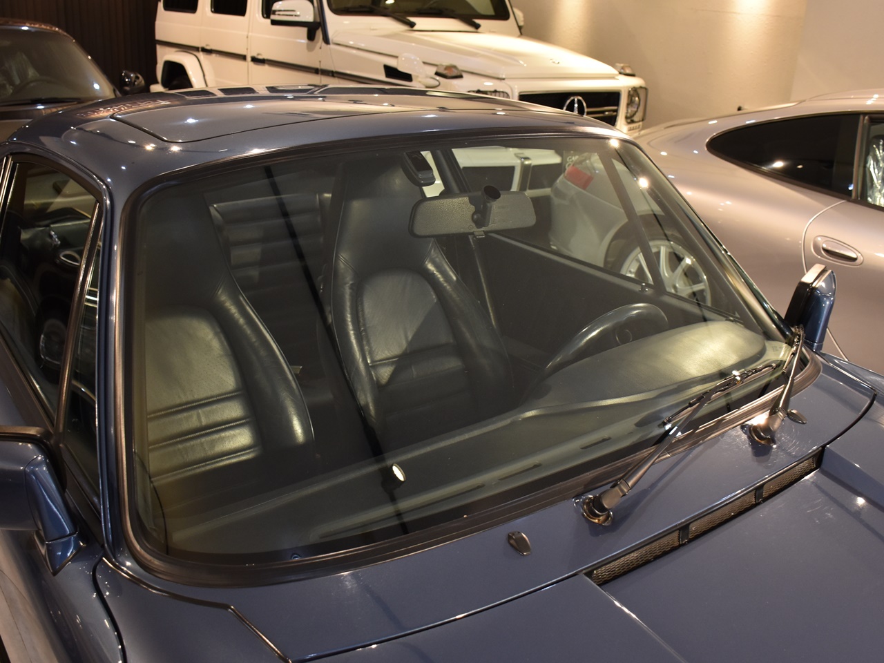 ポルシェ　911(Type930)