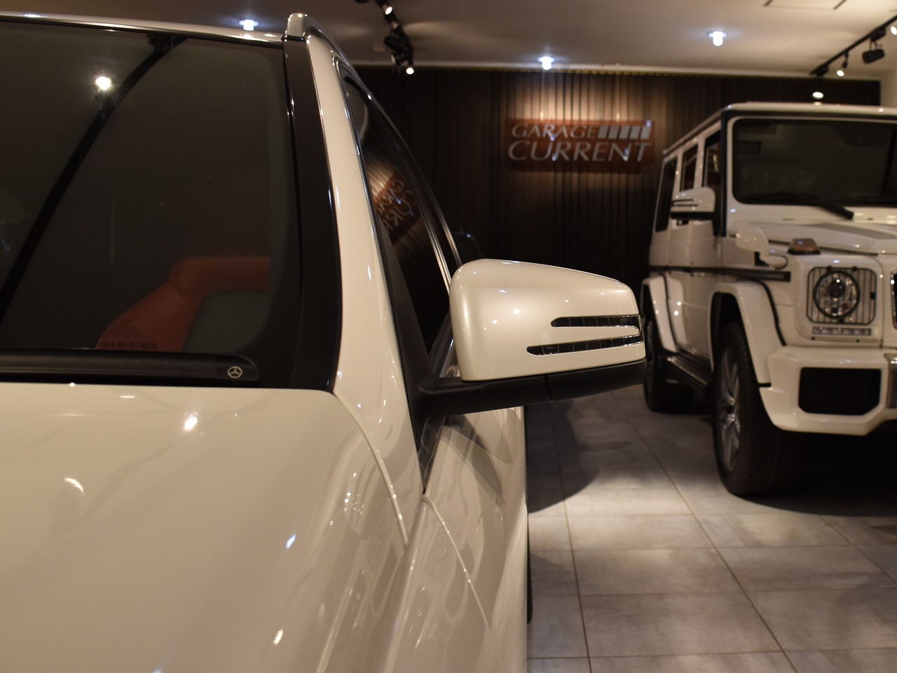AMG　Cクラス