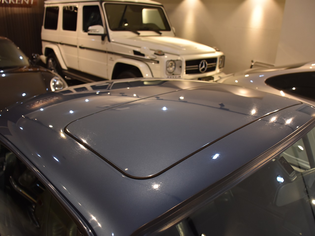 ポルシェ　911(Type930)