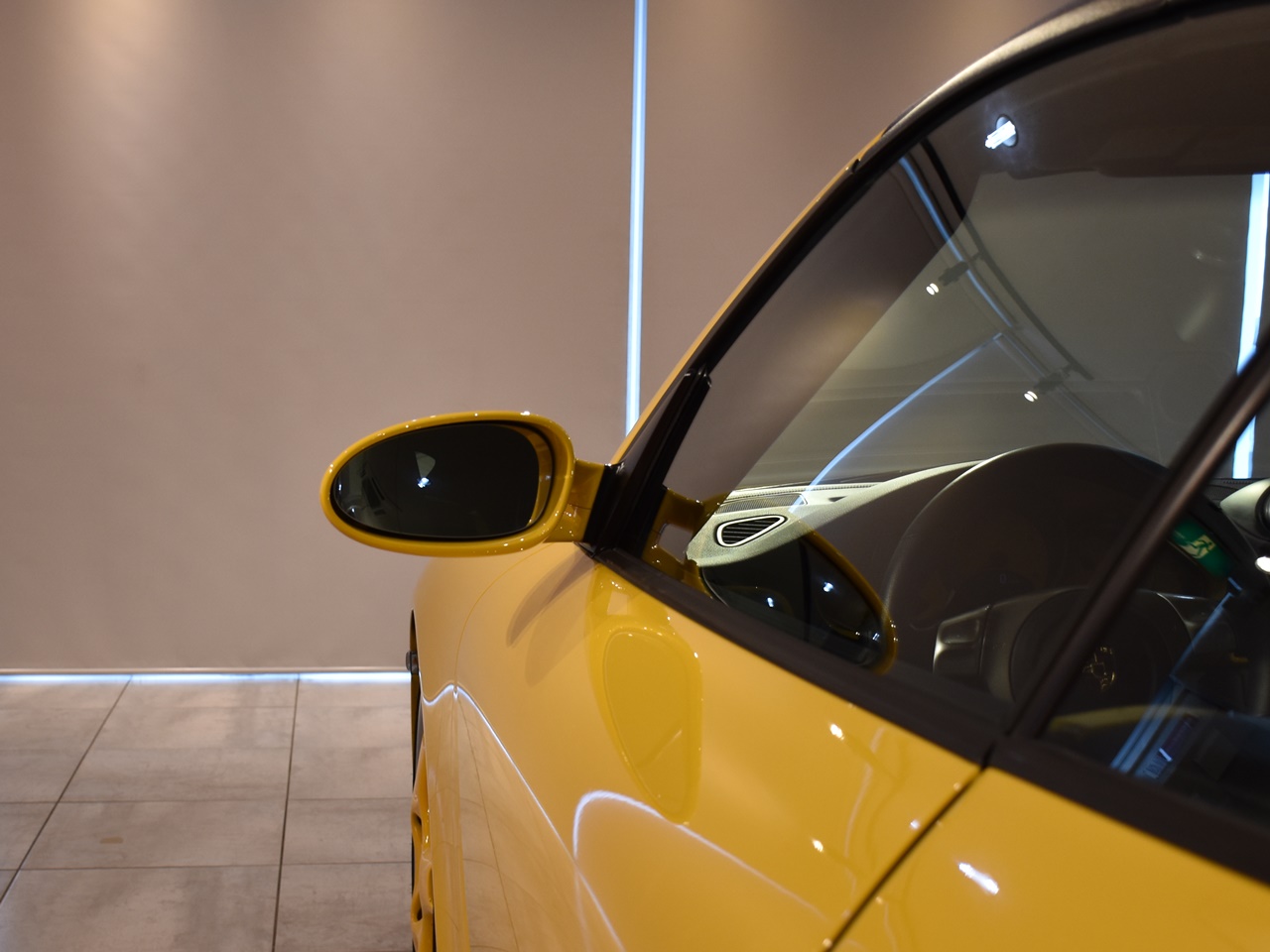ポルシェ　911(Type997)