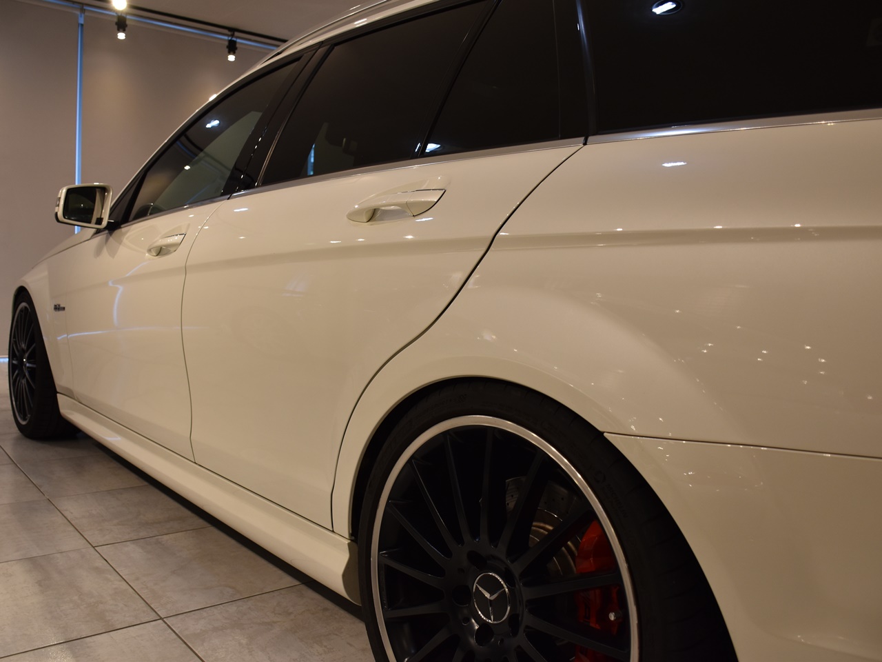 AMG　Cクラス