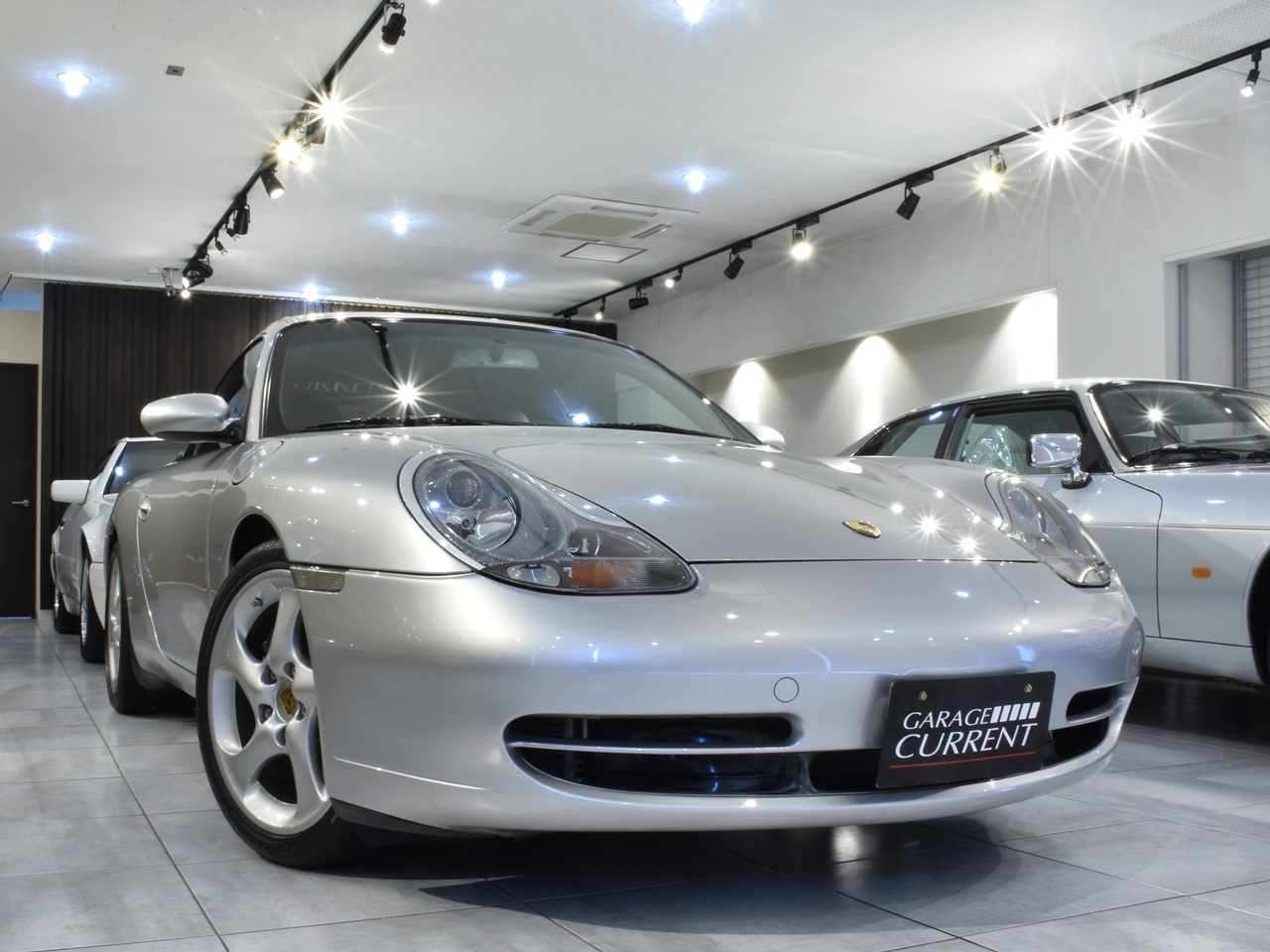 ポルシェ　911(Type996)