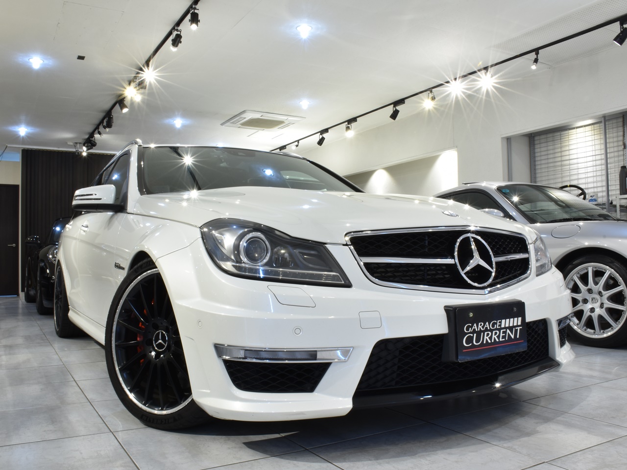 AMG　Cクラス