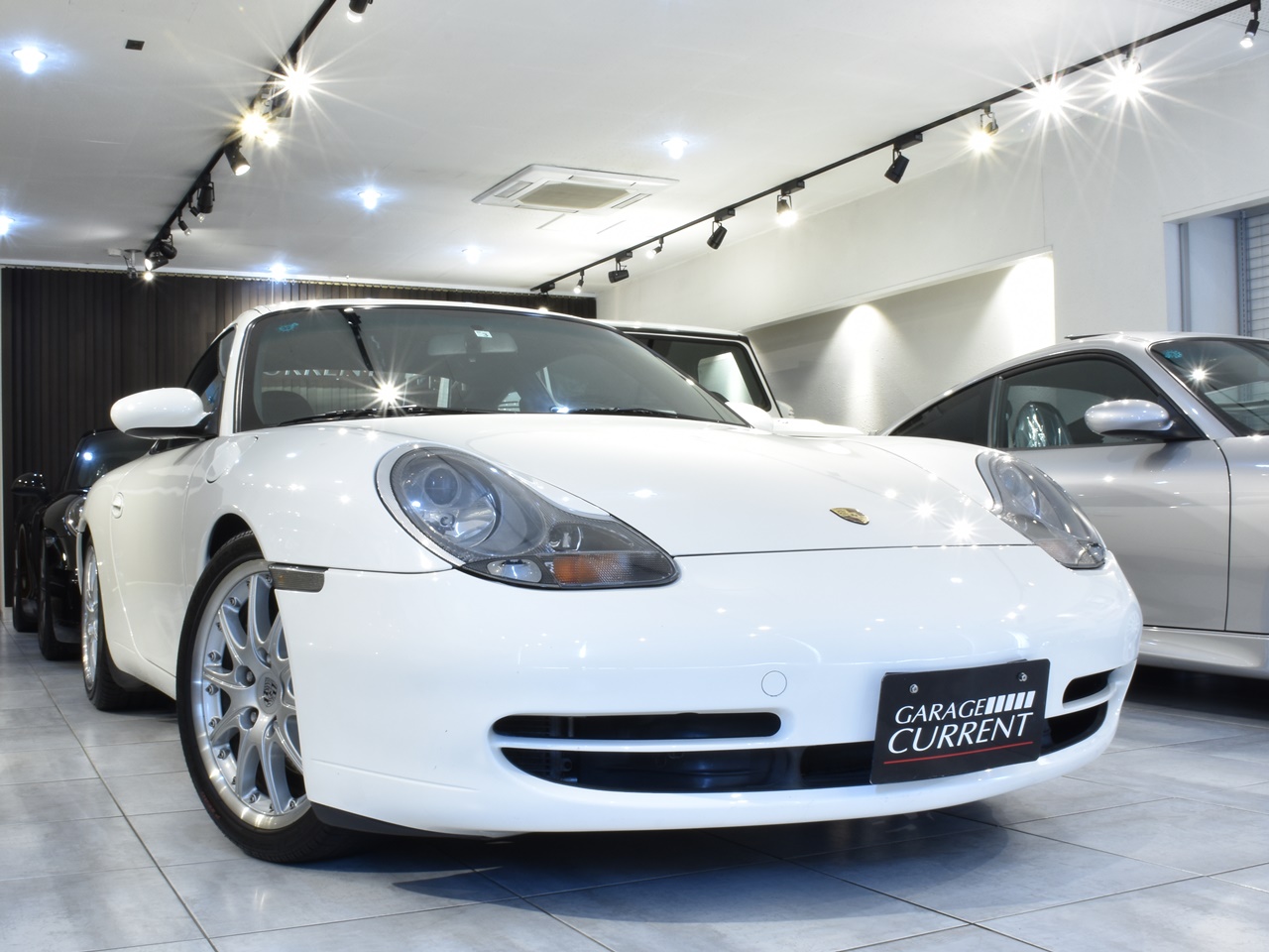 ポルシェ　911(Type996)