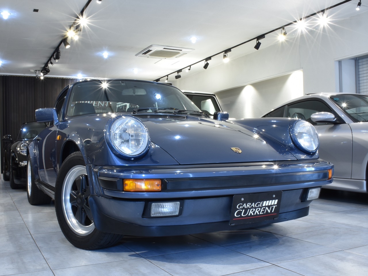 ポルシェ　911(Type930)