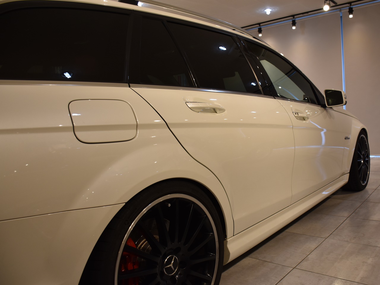 AMG　Cクラス