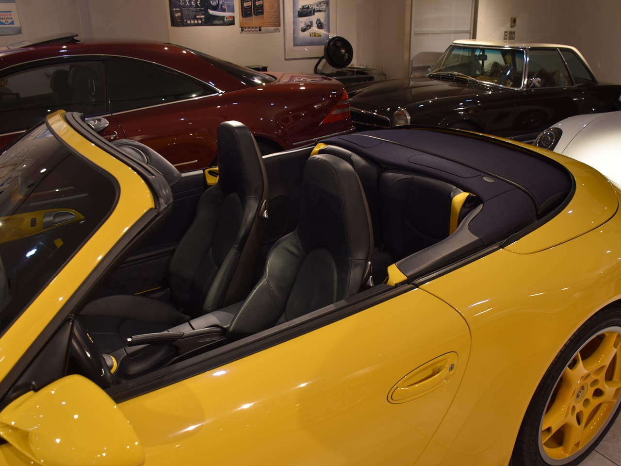 ポルシェ　911(Type997)